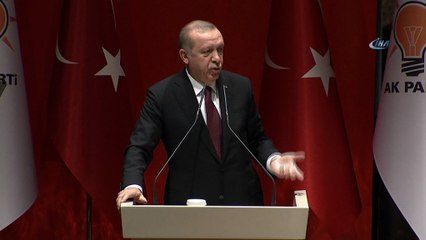 Cumhurbaşkanı Erdoğan:'Biz Suriye'deki son terörist ortadan kalkana kadar operasyonlarımızı sürdüreceğiz'