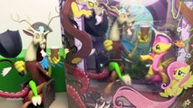 FLUTTERSHY & DISCORD! 2016 Comic Con My Little Pony Exclusive UNBOXING & REVIEW by Bins Toy Bin