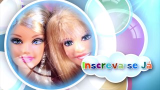 Barbie Jackie termina namoro com Liam - Novela Barbie Portugues DisneyKids Brasil [Parte 29]