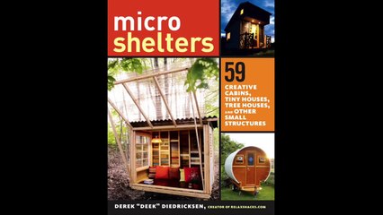 This FULL TIME tiny house is only 54 Square Feet!