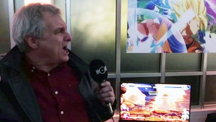 DRAGON BALL Z : les secrets de la voix officielle de Son Goku #INSIDE