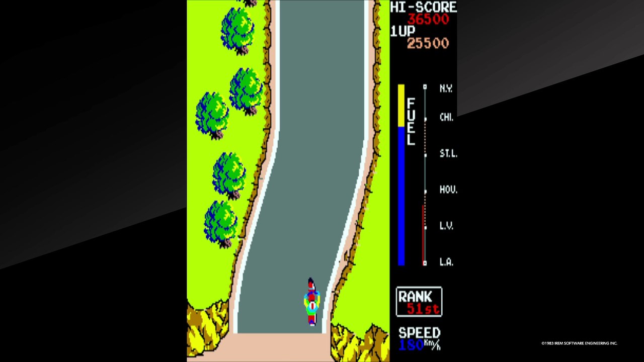 Arcade Archives Traverse USA_20180125222757
