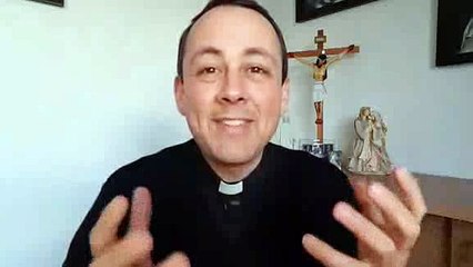 ¿DE QUIÉN DEPENDE TU FELICIDAD? - PADRE ADOLFO GÜEMES LC