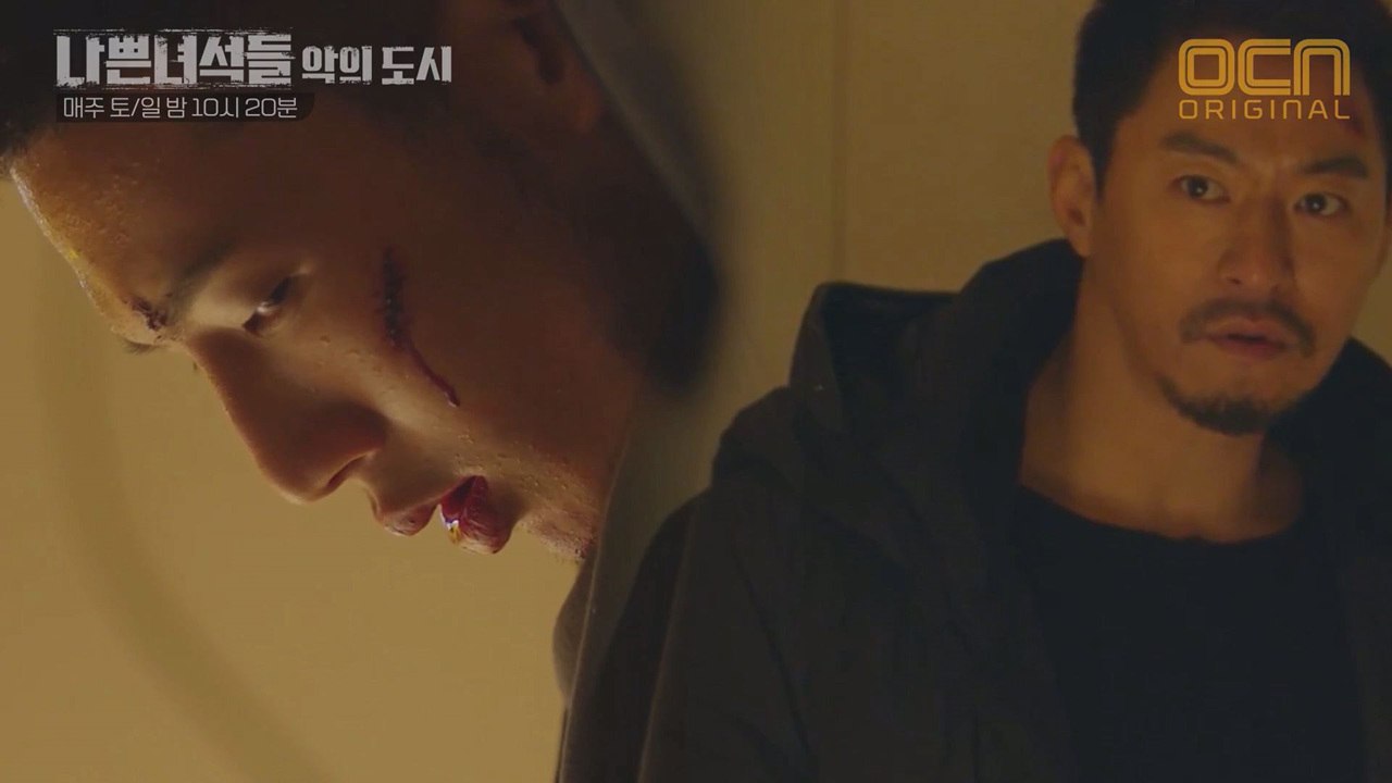 ′주진모 ♥ 지수′ 비주얼 되는 녀석들의 브로맨스!  ′아저씨... 나의 ′허′저씨′