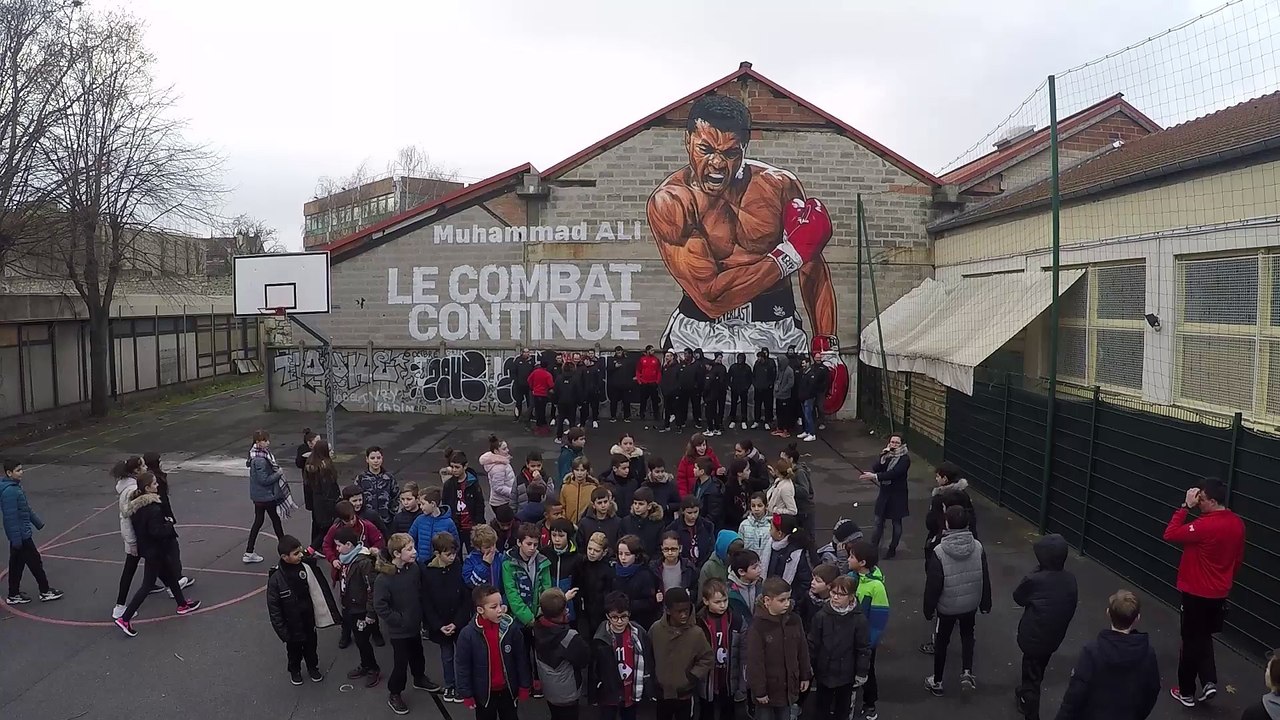 Making Of - Photo du club