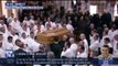 L'adieu à Paul Bocuse: de nombreux chefs présents pour ses obsèques à Lyon