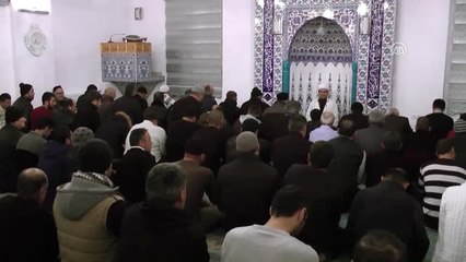 Ahıska Türkleri Kurban Kesip Mehmetçik'e Dua Etti