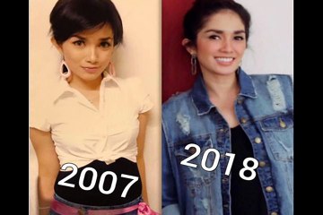 15 Tahun Lalu Wajah Ussy Sulistyawati Mirip Beberapa Seleb Ini! Dari Chef Sampai Kakak Adik Penyanyi