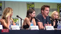 Arrow Comic Con new Panel - Season 4, Stephen Amell, Emily Bett Rickards