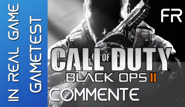 COD Black OPS 2 sur Xbox 360 l Solo - GameTest - In Real Game