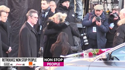 Laeticia Hallyday et Laura Smet en froid ? Elles ne se parleraient plus