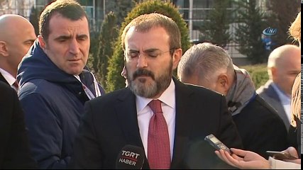 AK Parti Sözcüsü Ünal: “CHP, ÖSO’yu Terörist Gibi Gösteriyor”