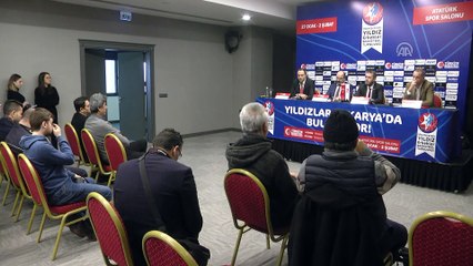 Uluslararası Yıldız Erkekler Basketbol Turnuvası - SAKARYA
