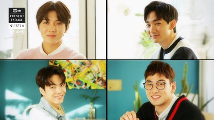 [Mnet Present Special] 뉴이스트 W_N분 소개팅