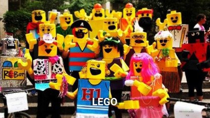 Mejores disfraces para Carnaval