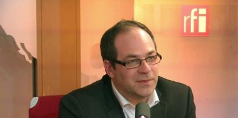 Emmanuel Maurel (Parti socialiste) : « C’est un congrès de refondation, mais aussi de survie »