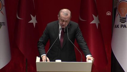 Cumhurbaşkanı Erdoğan: "Terörist Sevicilerin Bugüne Kadar Barışa Evet Dediklerini Duymadık"