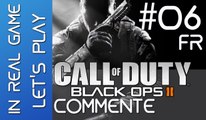 Call Of Duty Black OPS 2 LET'S PLAY - Walkthrough l EP 06 Commenté - HD