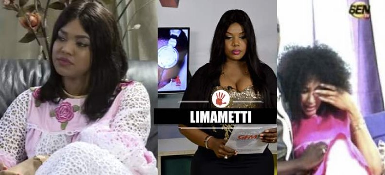 (Vidéo) Adja Diallo, Ya awa, amina poté, ces animatrices humiliées en plein direct