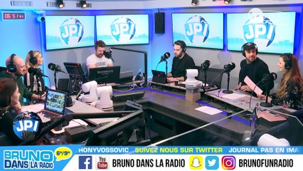 Des émeutes pour du nutella - JPI 6h50 (26/01/2018)