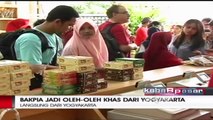 Wisata Kuliner Ke Pusat Pembuatan Bakpia Yogyakarta