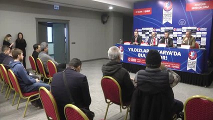 Uluslararası Yıldız Erkekler Basketbol Turnuvası - Sakarya