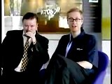 The Office Values - Microsoft UK Training with David Brent 1