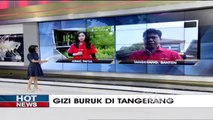 25 Balita Mengalami Gizi Buruk di Tangerang