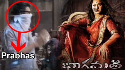 'సమ్‌థింగ్.. సమ్‌థింగ్..' అనుష్క కోసమేనా ప్రభాస్..?