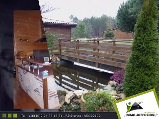 Maison A vendre Casteljaloux 125m2 - 360 000 Euros