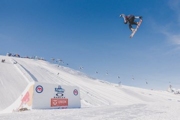 World Rookie Fest 2018 - Livigno (ITA) - Best Of
