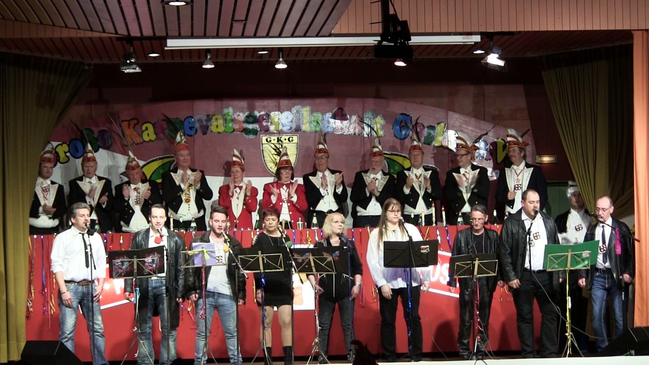 Goslar helau - wir sind die GKG