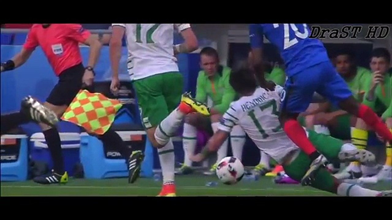 Présentation de Kingsley Coman