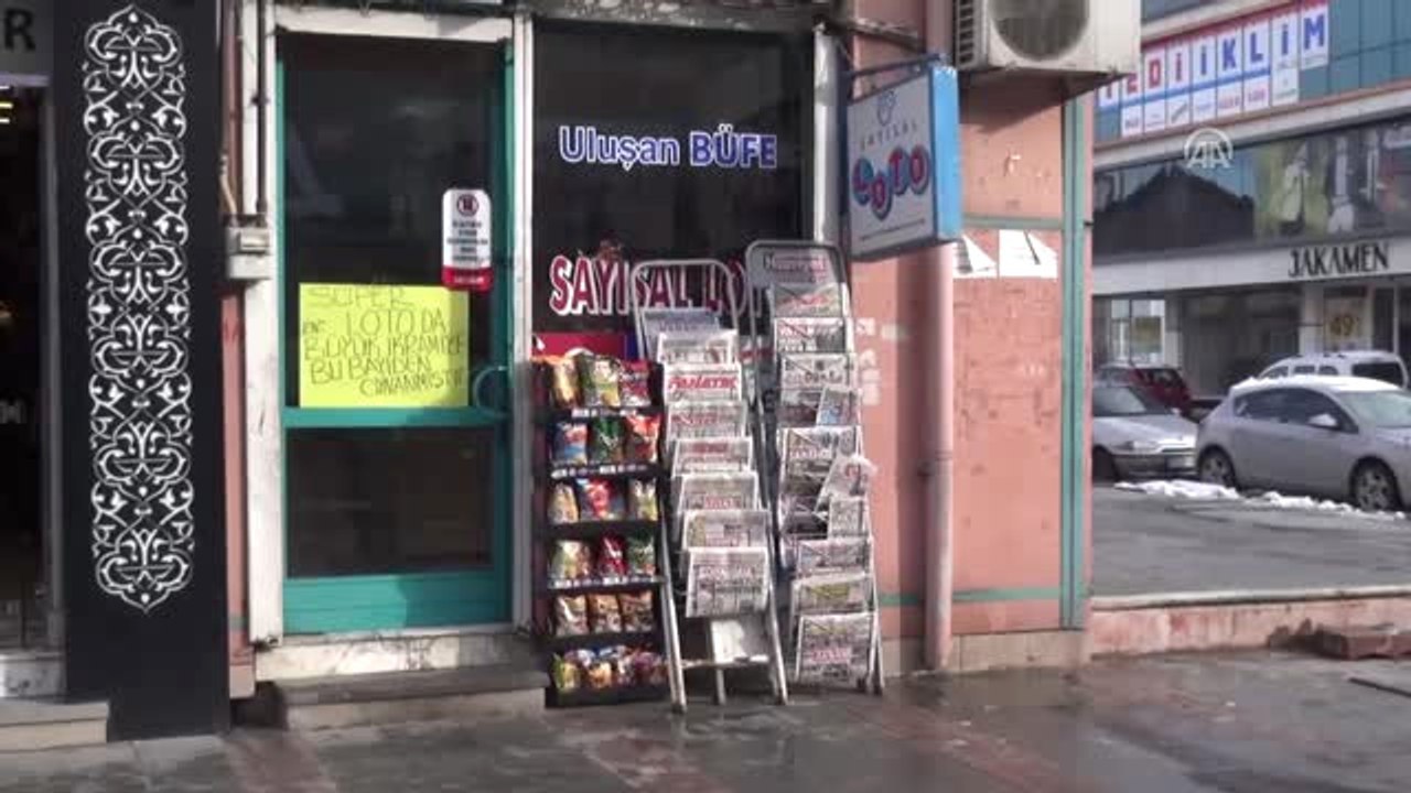 Erzincanlı Süper Loto Talihlisi Merak Konusu Oldu