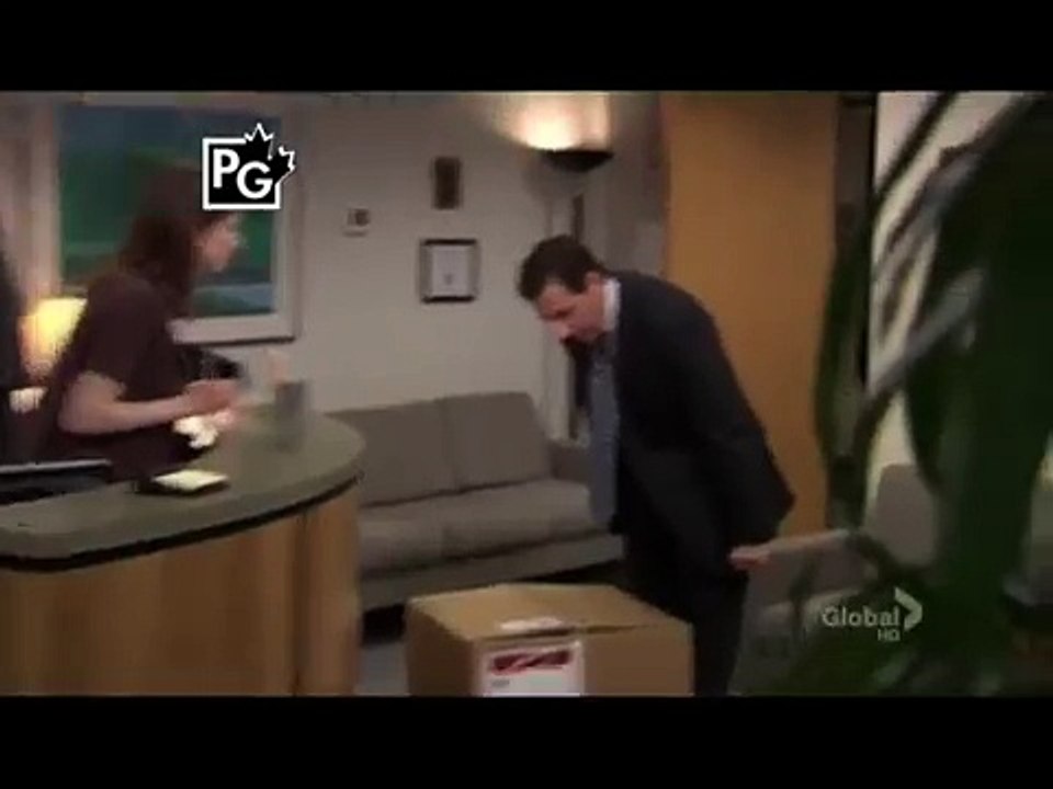 The Office- "Scissor Me" Moments
