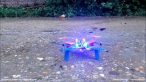 DIY Mini Quadcopter - How to build a quadcopter V2