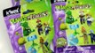 KNex Plants VS Zombies Series 2 Surprise Blind Bag Toy Opening!