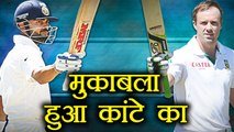 India Vs South Africa 3rd Test : Virat Kohli Key as India 100/4 at Lunch | वनइंडिया हिंदी (3)