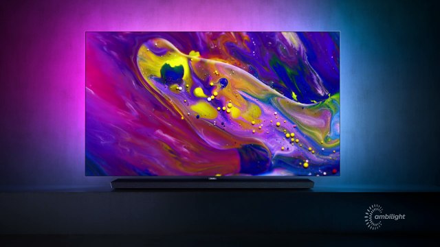 Philips 65” OLED 973