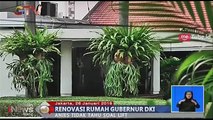 Wacana Renovasi Rumah Dinas Gubernur DKI