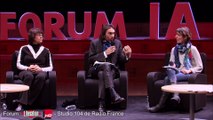 L'Intelligence Artificielle dans nos sociétés - Forum France Inter / Libération