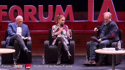 L'Intelligence Artificielle dans nos vies - Forum France Inter / Libération