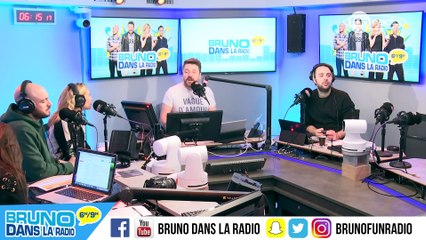 Verbalisé pour une raison insolite (26/01/2018) - Best Of Bruno dans la Radio