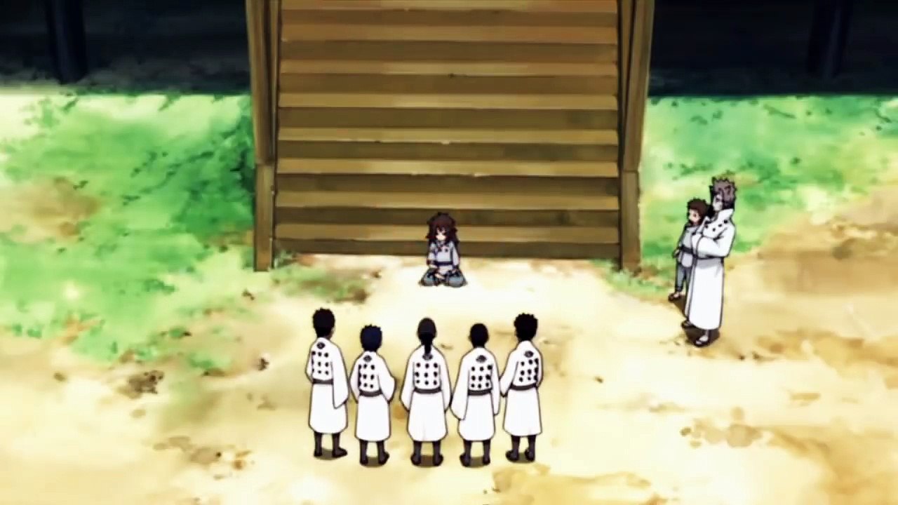 Naruto AMV - Ashura And Indra [AMV]