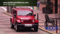 Lease 2017 Jeep Wrangler Unlimited Near the Jamestown, NY Area