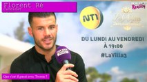 Florent Ré (LVDCB3) en bons termes avec Stéphanie Clerbois malgré sa nuit avec Tressia ? Il répond (Exclu vidéo)