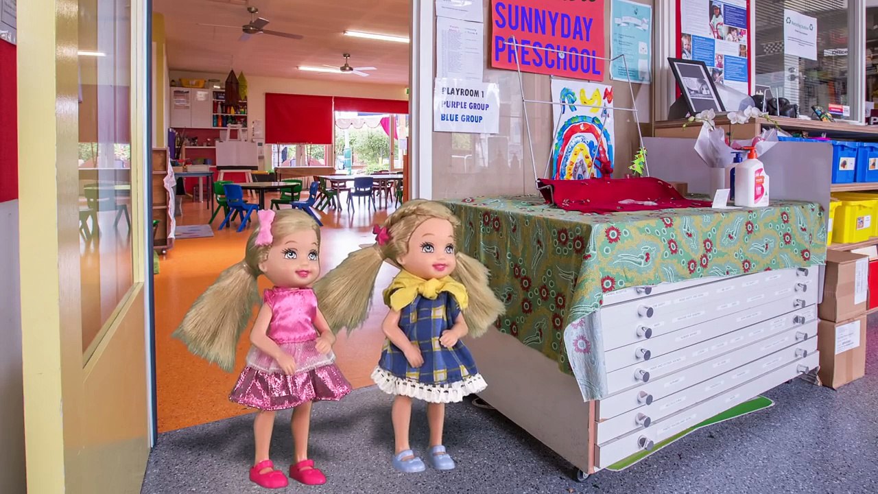 Barbie - Preschool Play Date | Ep.99