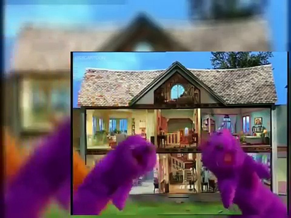 Bear in the Big Blue House Listen Up! - Dailymotion Video