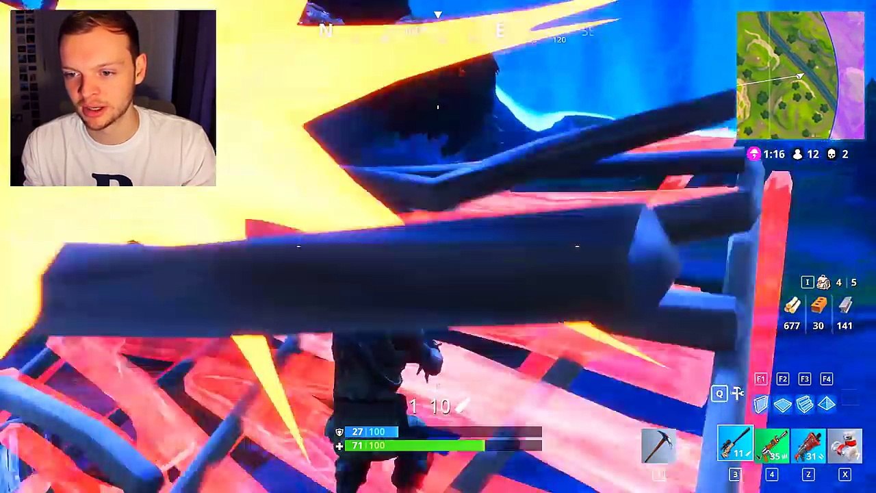 Fortnite Moments Epi 21