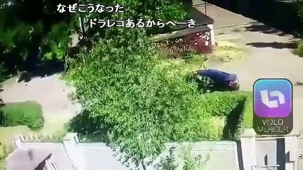 【コメ付き】ロシアでの激しい交通事故集2017【ニコる対応】